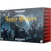 Games Workshop - Warhammer 40,000 - Space Wolves: Army Boxed Set (10th Edition - 2025)