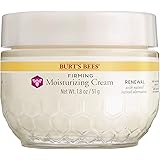 Burt's Bees Renewal Firming Face Cream, Anti-Aging Retinol Alternative, Moisturizing Natural Skin Care, 1.8 Ounce (Packaging 