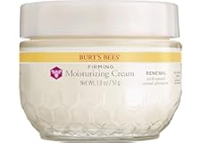 Burt's Bees Renewal Firming Face Cream, Anti-Aging Retinol Alternative, Moisturizing Natural Skin Care, 1.8 Ounce (Packaging 