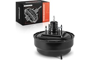 A-Premium Vacuum Power Brake Booster Compatible with Honda CR-V CRV 1997-2001, Odyssey 1998 & Acura CL 1998-1999, Integra 199