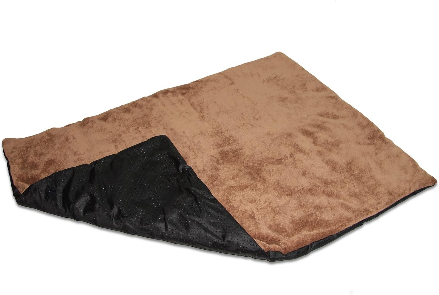 padded dog blanket