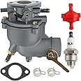 Carbhub Carburetor Replacement for 390323 394228 398170 7HP 8HP 9HP Horizontal Engines Troybilt Carb