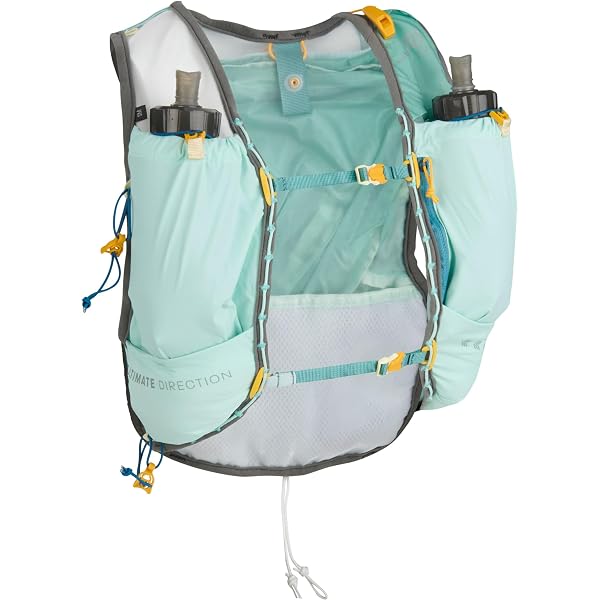 Giacca A Vento Ultraleggera Ultimate Direction Ventro Windshell - XS, Grigio, Peso 58 G