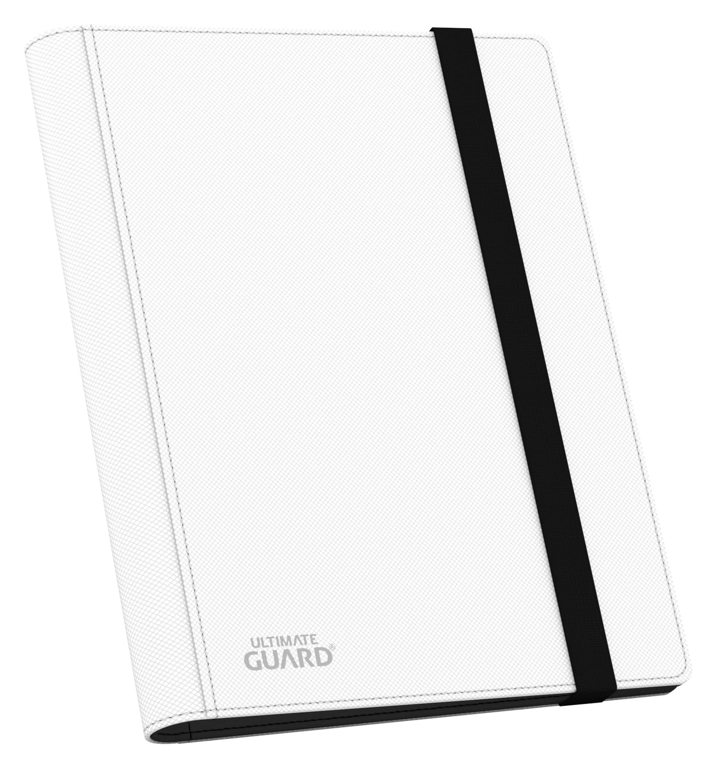 Ultimate Guard Flexxfolio 360-18-Pocket XenoSkin White