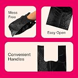 Petface Tie Handle Dog Poop Bags Jasmine Scented Pack of 50 view 3