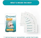 Compeed Anti-Spots Cleansing Patch - Hydrocolloid, Absorb & Exfoliate Blemishes view 2