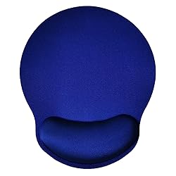 Mouse Pad with Wrist Support, Ergonomic Mouse Pad