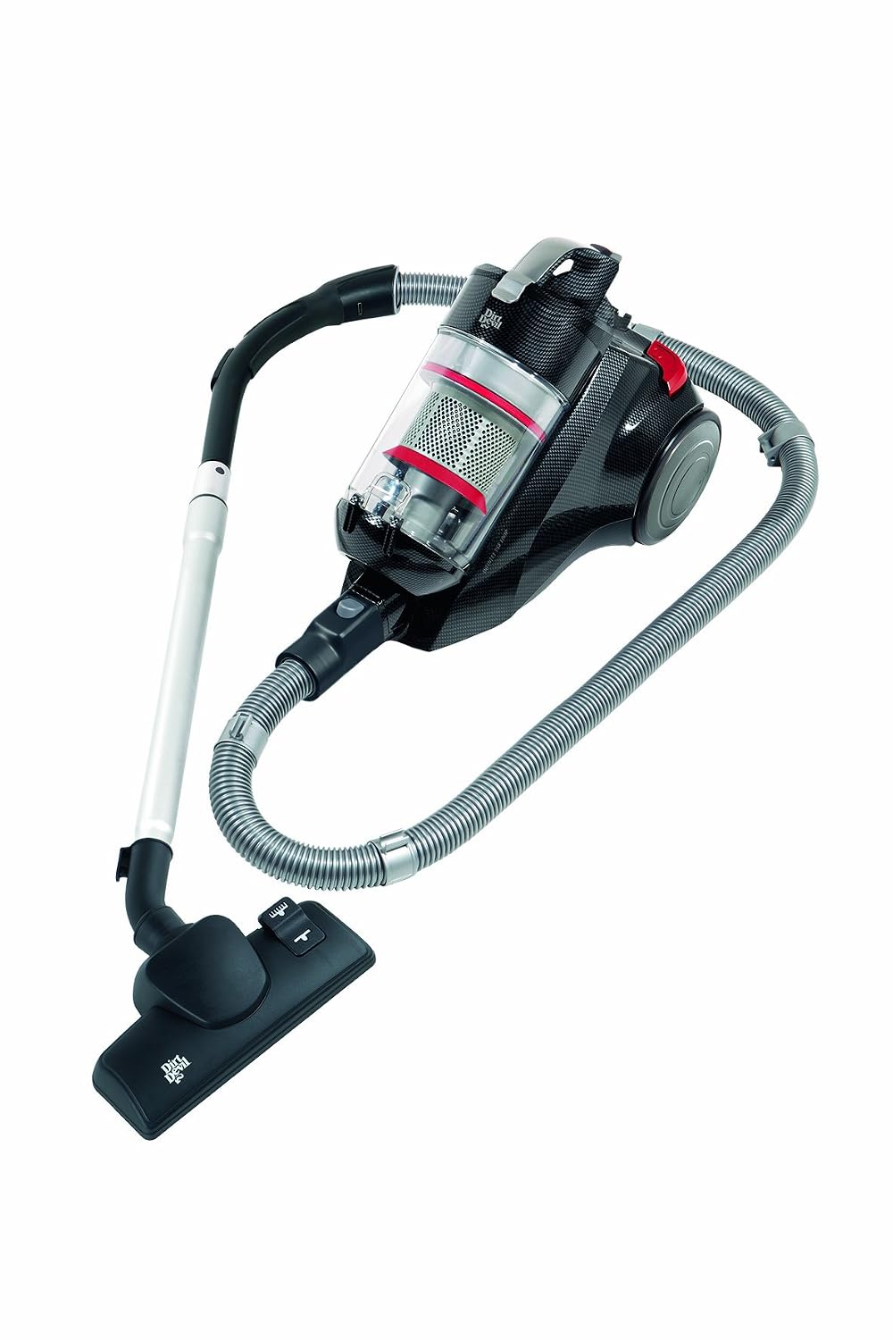 Tube Télescopique Pour Aspirateur Dirt Devil Infinity VS8 - Raccord 32mm, Longueur 58-96cm - 9