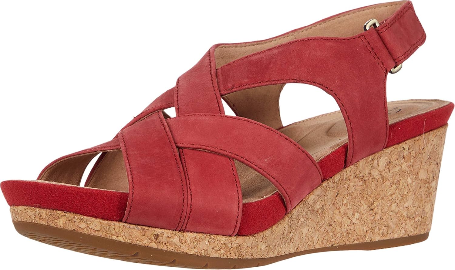 clarks un capri step