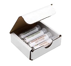 EISCO Super Taster Test Kit - PTC Paper Strips with