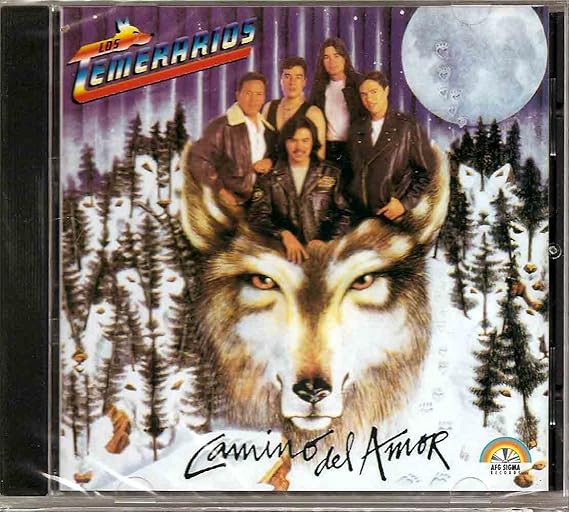 Camino Del Amor by LOS TEMERARIOS (19950803) LOS TEMERARIOS Amazon
