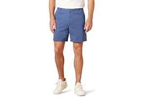 Amazon Essentials Men's Classic-Fit 7" Comfort Stretch Chino Short
