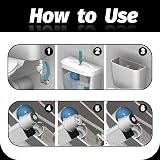 Fox·Bunny Flush Valve Seal for Ideal Standard SV Canisters view 5