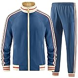 dioxoib Track Suits for Men Set 2 Piece Tracksuits
