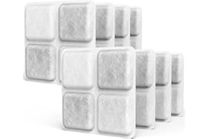 SAMANIJA 8-Pack Pet Food Desiccant Bag For Petlibro Automatic Cat dog Feeders, Keep Pet Food Dry and Fresh