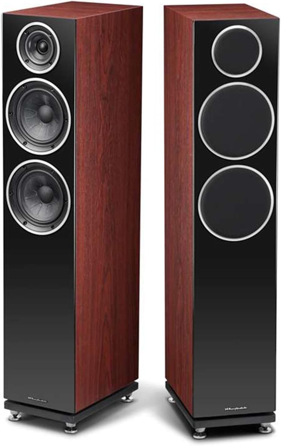 Wharfedale Diamond 230, Floor standing loudspeakers (rosewood pair