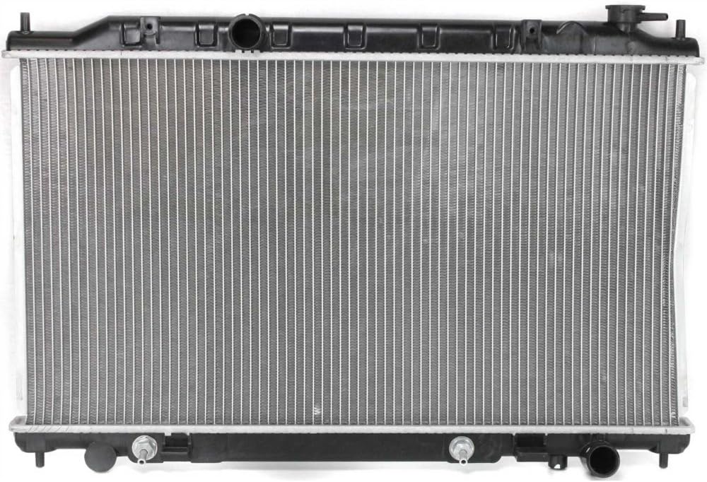 Radiator for Nissan Altima 0206 6cyl Automotive