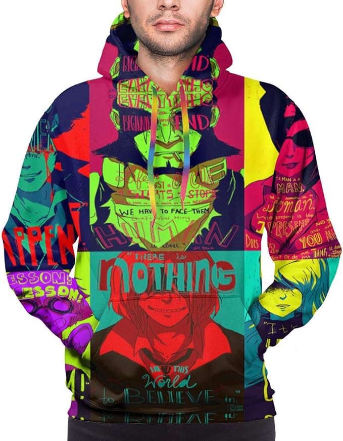 Amazon.com: Edward Faye Valentine Jet Black Spike Spiegelmen'S Fashion