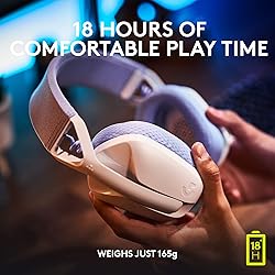 Logitech G435 LIGHTSPEED Wireless Gaming Headset