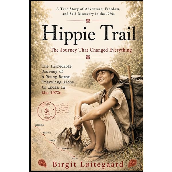 Odyssey: Ten Years on the Hippie Trail: Brady, Ananda G