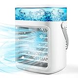 Portable Air Conditioner, 3 Speeds Personal