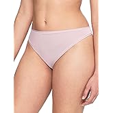 Warner's womens Warners Women's So Stretchy, So Good Thong Panty Wrw253th05