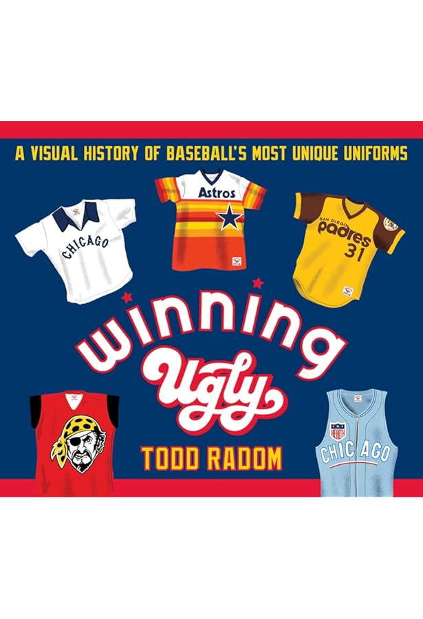 Baseball Uniforms of The 20th Century: The Official Major League