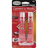 Cement Glue Value Pack Testors 2-7/8 fl oz tubes