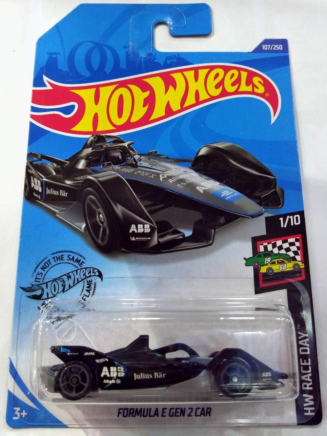 hot wheels formula