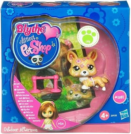 littlest pet shop serie 1