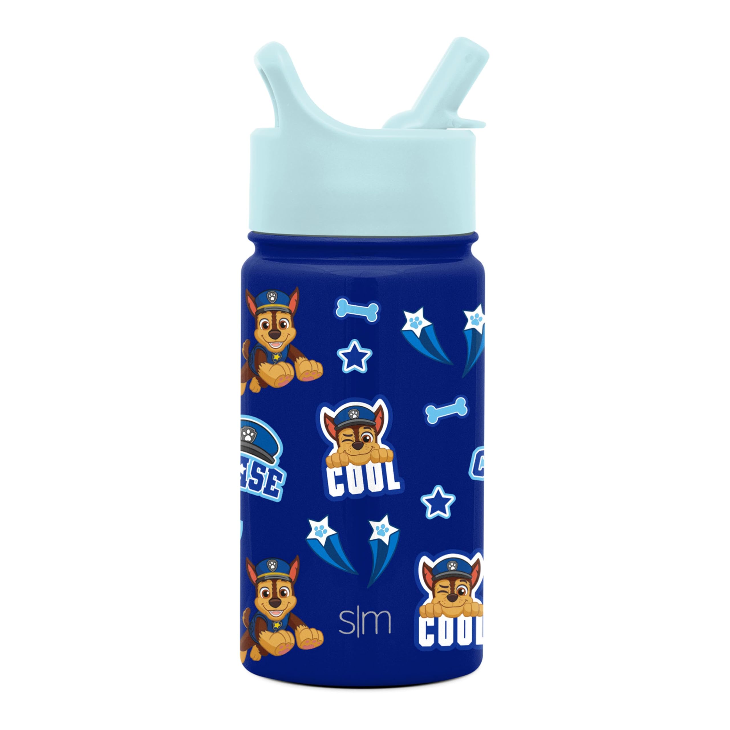 Simple Modern Paw Patrol Kids Water Bottle with