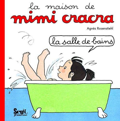 Download La maison de mimi cracra : La salle de bains PDF