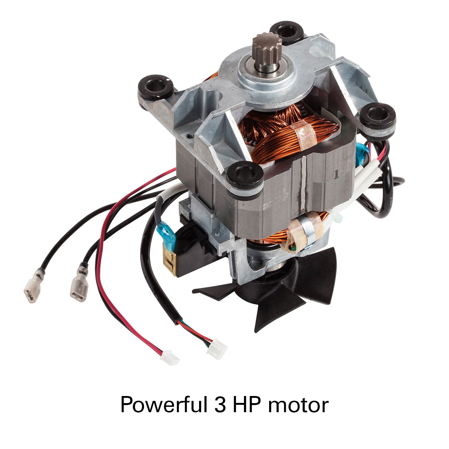 Hamilton Beach HBH650 Commercial Tempest Blender, Black Buy Online in