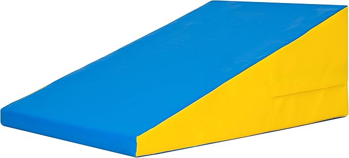 gymnastics foam wedge