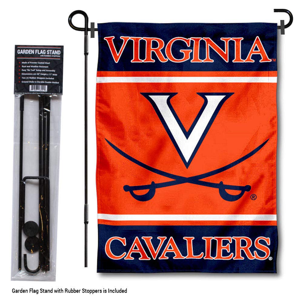 Best Garden Flag Stand Included