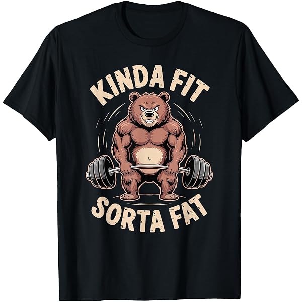 Débardeur Adam Aime Bears Gym - Illustration Ours Gay Barbu Par Bobo Bear
