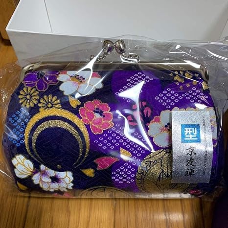 Amazon Co Jp 刀剣乱舞 がま口ポーチ 三条派 京友禅 ホビー 通販