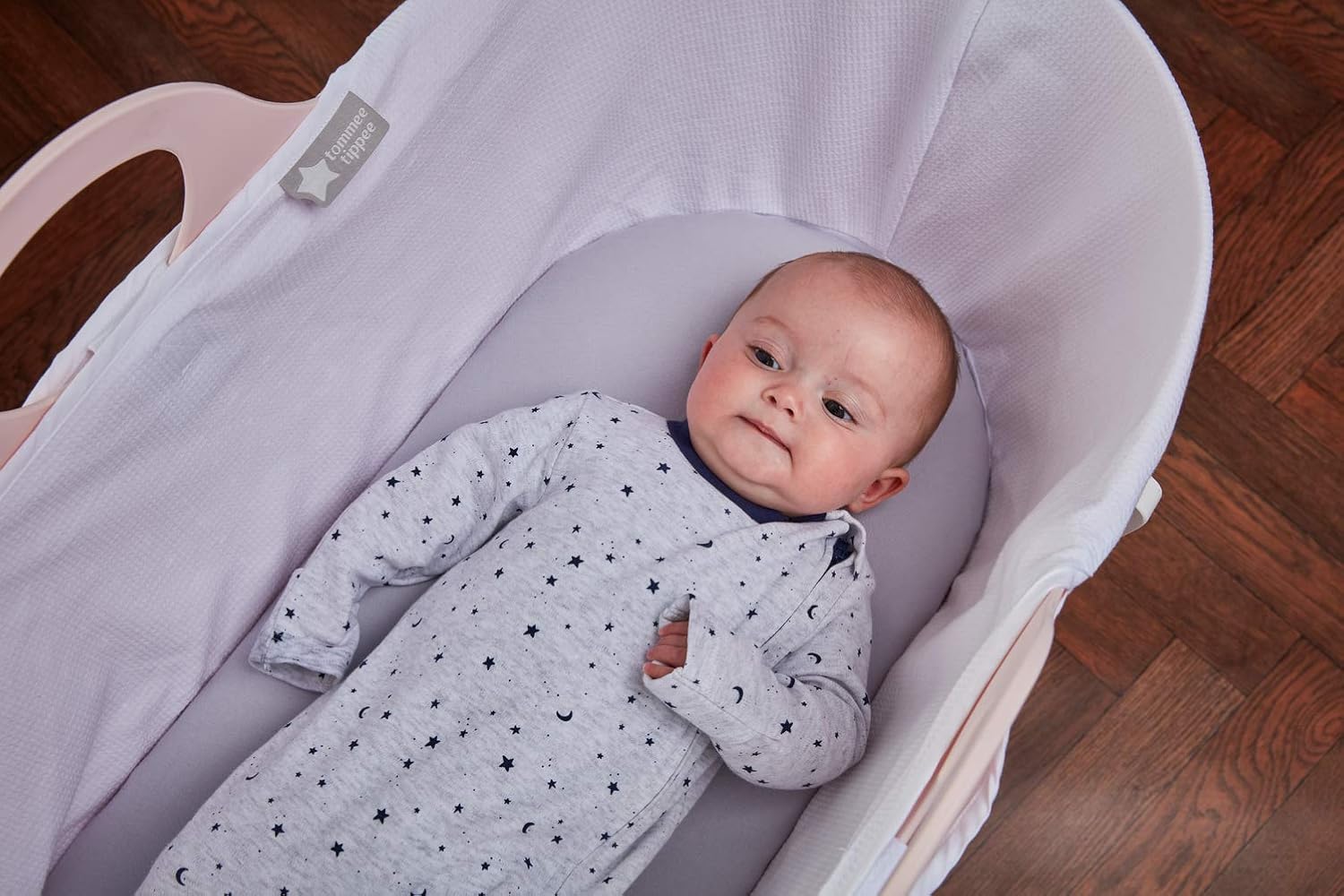 tommee tippee sleepee baby moses basket