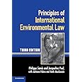 Principles of International Environmental Law