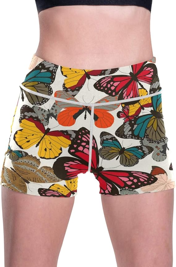 cute yoga shorts