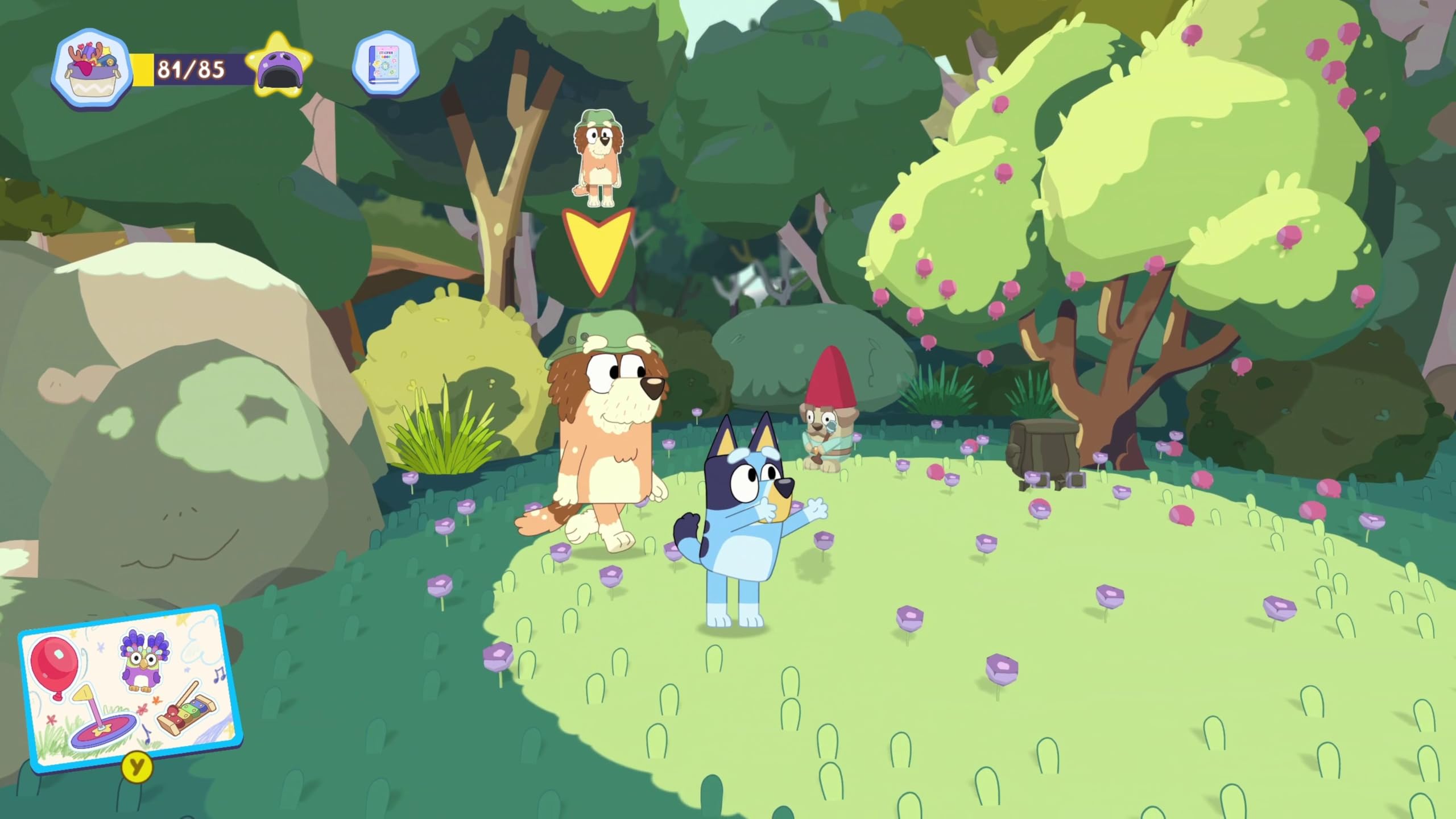 Bluey: Das Videospiel - PS4 6