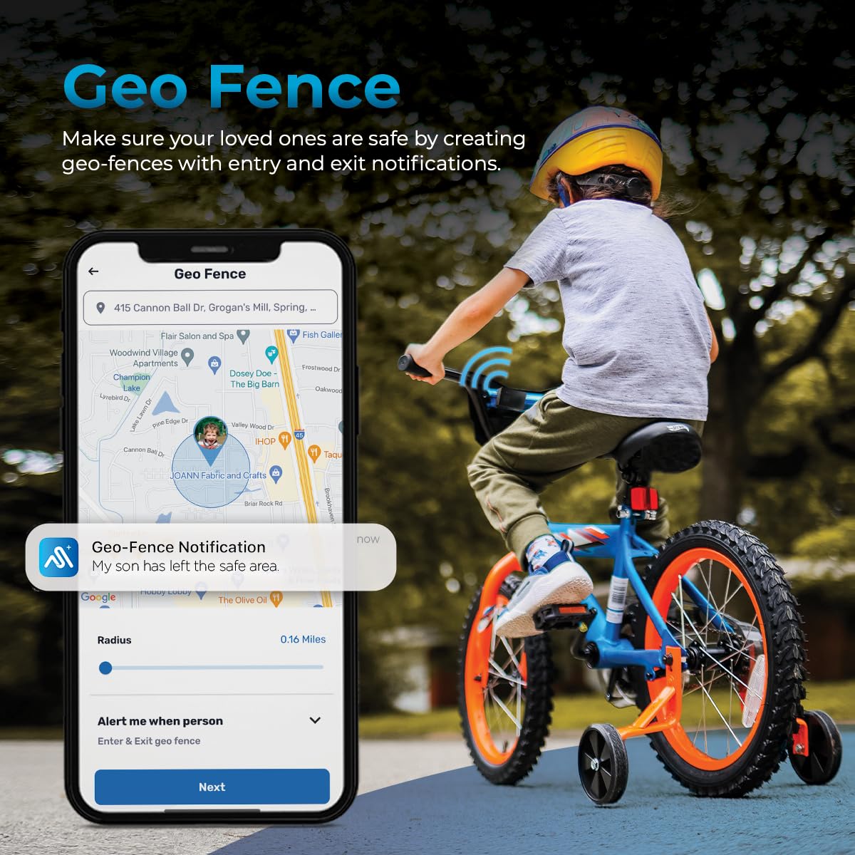 AutoSky GPS Tracker - Small Portable, Splashproof Magnet Mount, North and South America Coverage. 4G LTE Real-Time Tracking for Vehicle, Asset, Fleet, Elderly and More. Subscription is Required