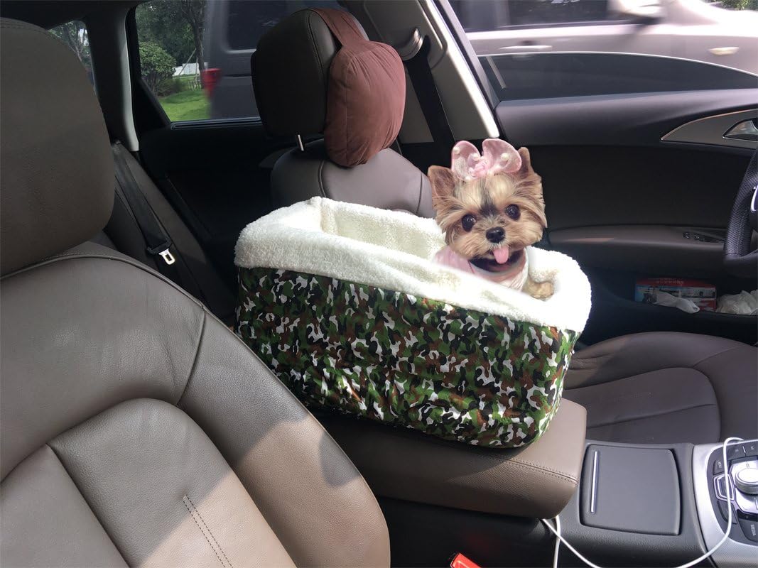 console dog car seat amazon