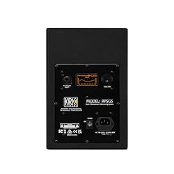 KRK RP5G5 ROKIT 5 Generation Five 5" Powered Studio