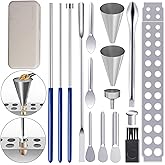 Capsule Filling Filler Machine Kit-Tray : Pill Filler Tray Tools for Maker Empty Gel Capsules All Size 000 00 0 1 2 3 4 5, 12