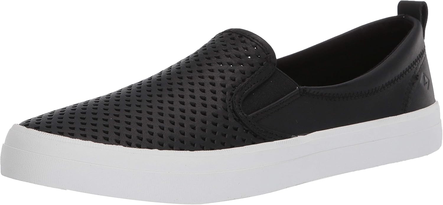 women's crest twin gore washed twill sneaker