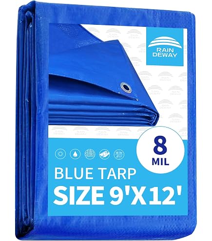 Amazon.com: Snow Peal HD para Tarp Shield : Tools & Home Improvement