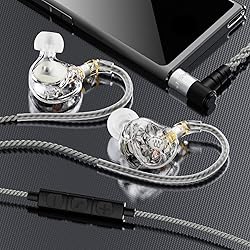 BASN ASONE 14.2mm Planar Driver in-Ear Monitors