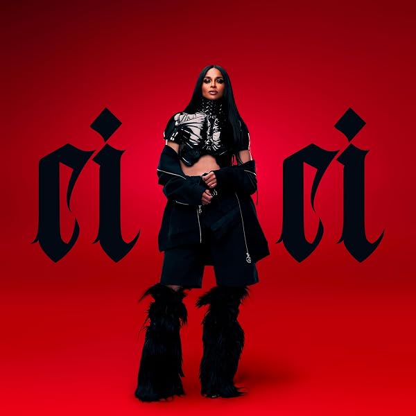 Ciara - Ciara - Jackie [Deluxe Edition] [Clean] * - Amazon.com Music
