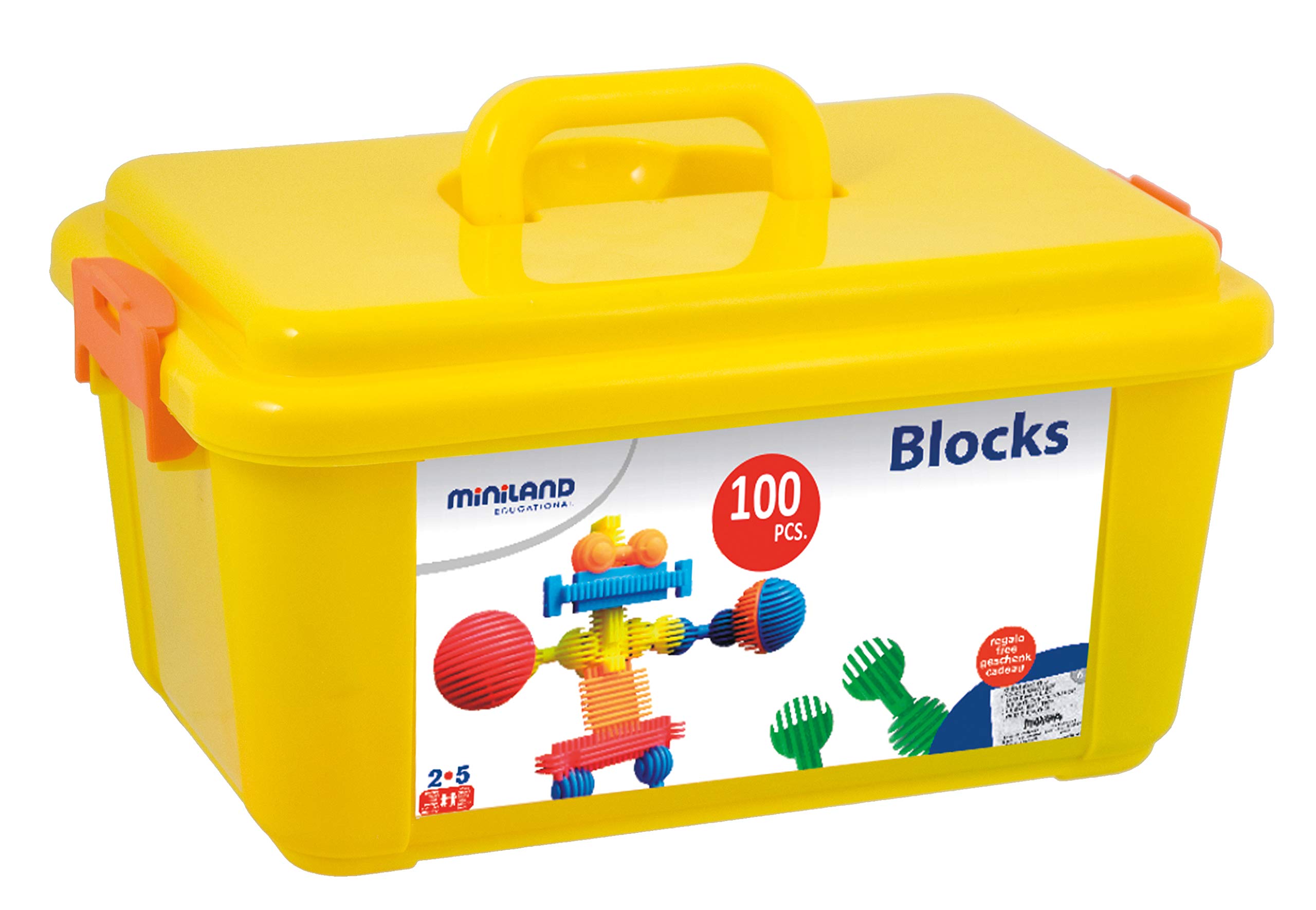 Miniland Interstar Blocks Set 94039